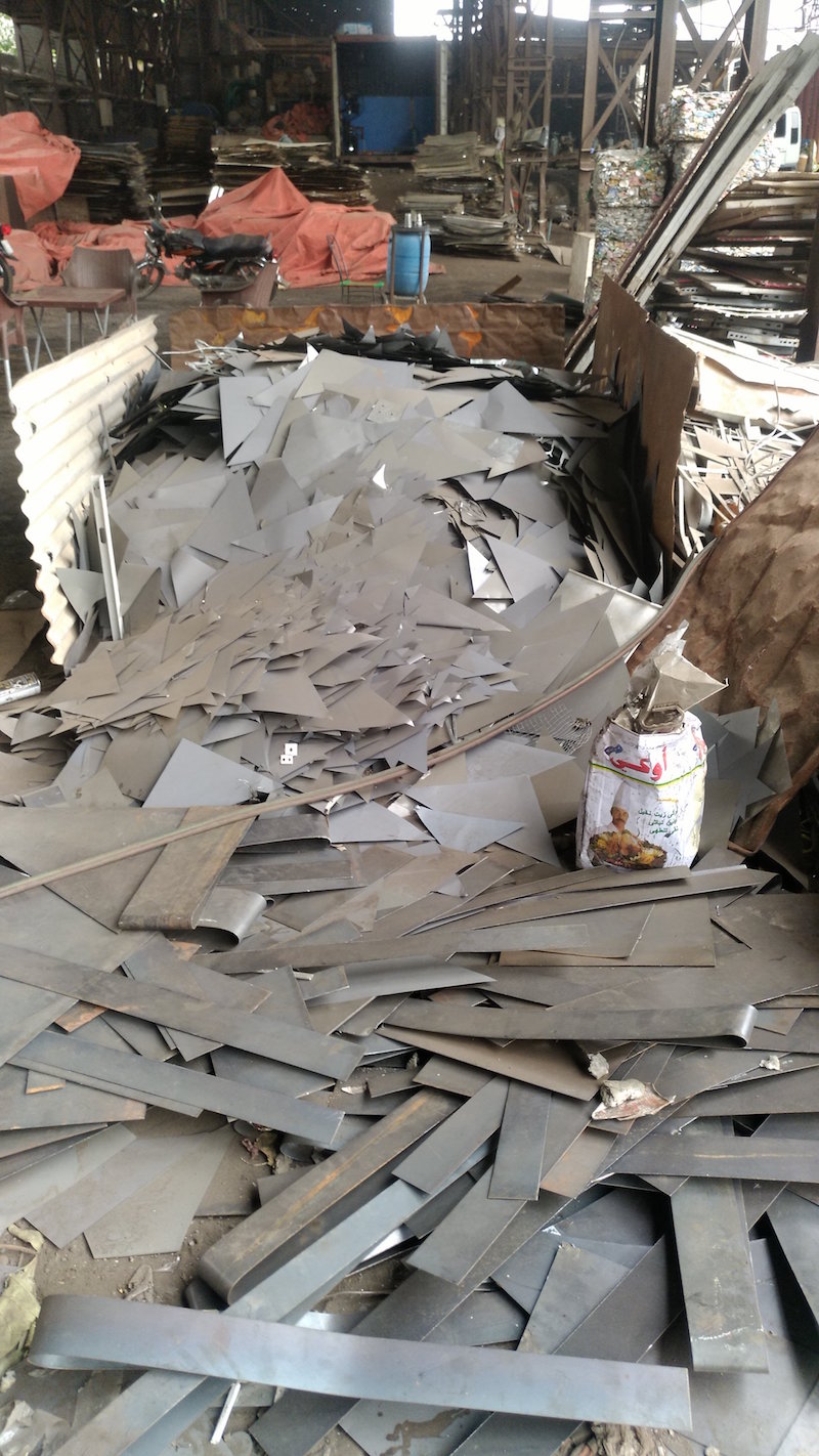 Yard transformer core